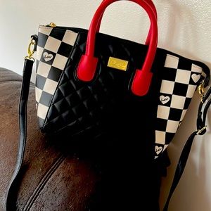 Betsy Johnson cross body bag